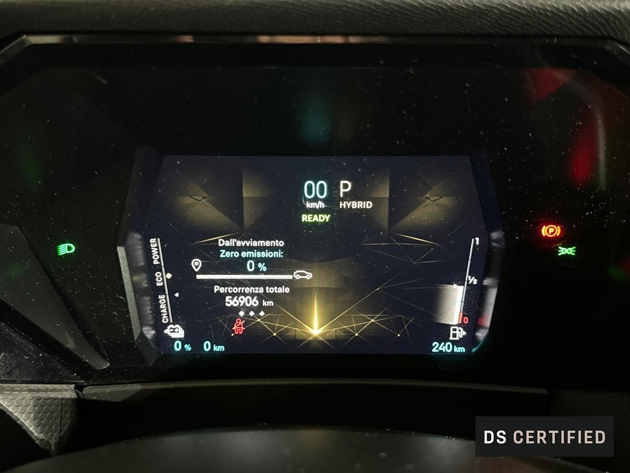 DS DS DS 4 usata, con Mirror Screen