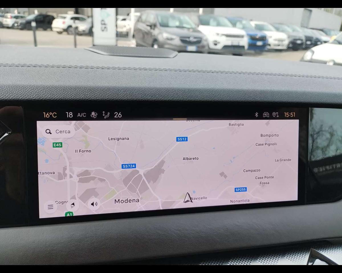DS DS DS 4 usata, con GPS