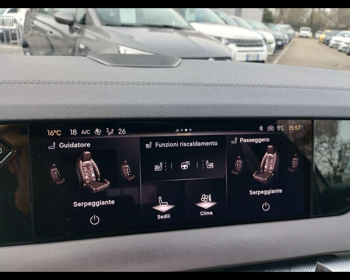 DS DS DS 4 usata, con Vetri Oscurati