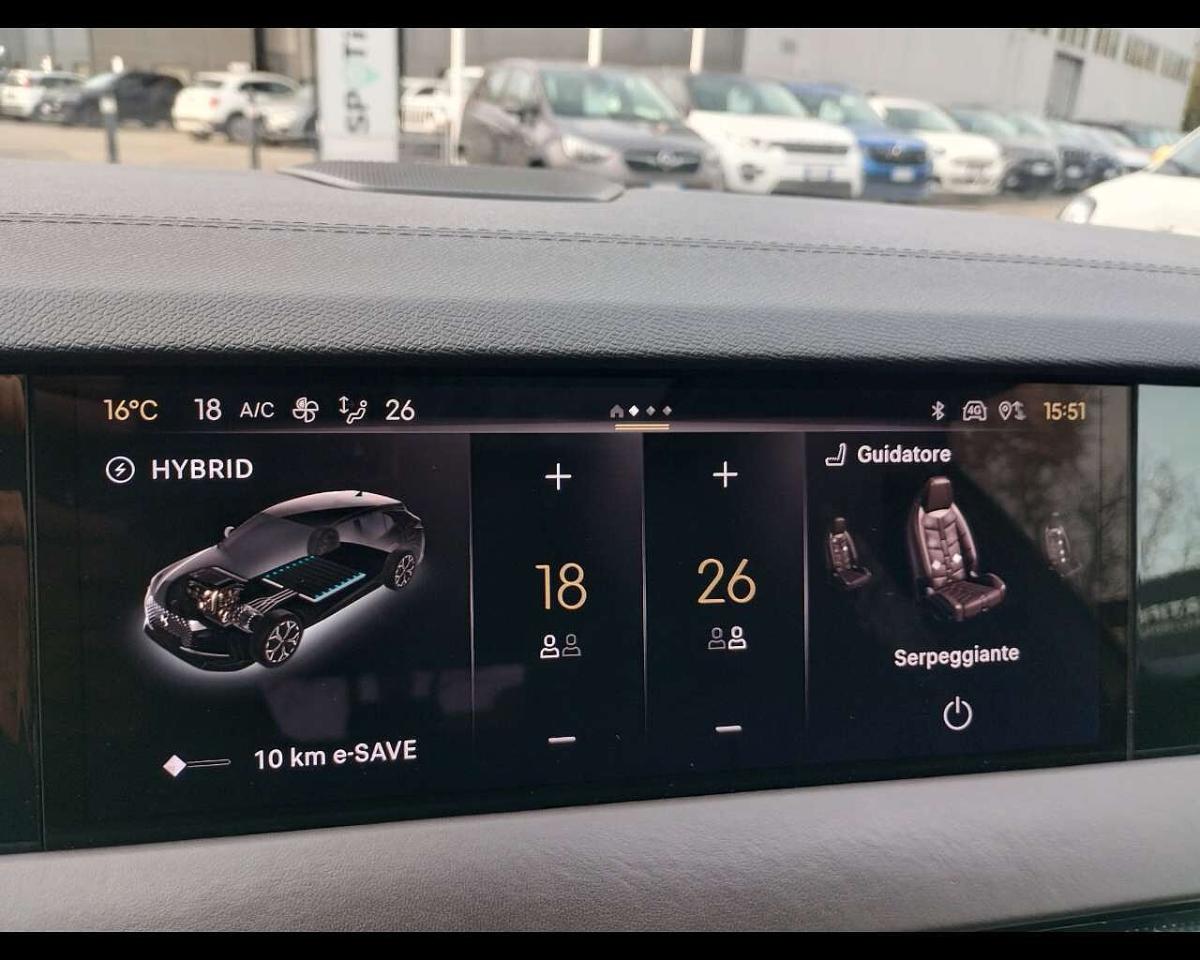 DS DS DS 4 usata, con Xenon-led