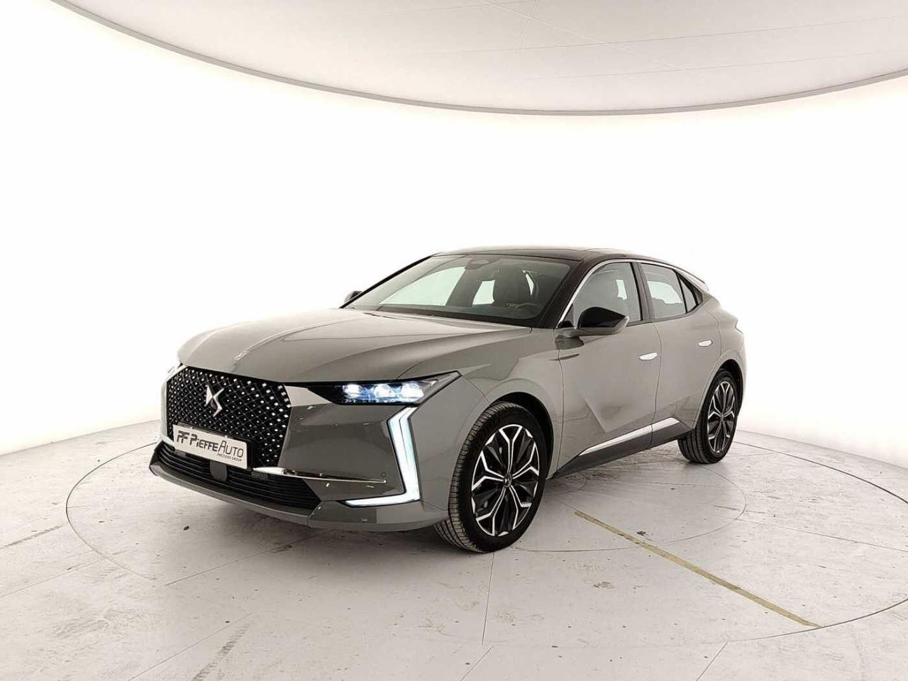 DS DS DS 4 DS 4 PureTech 130 aut. Trocadero