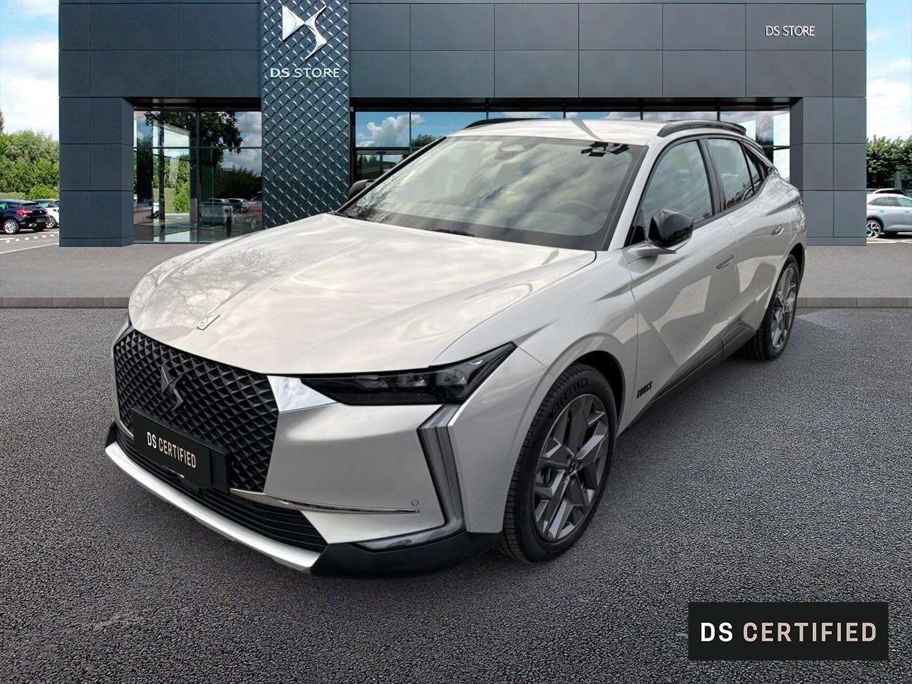 DS DS DS 4 Usato Grigio elettrico / benzina 2023