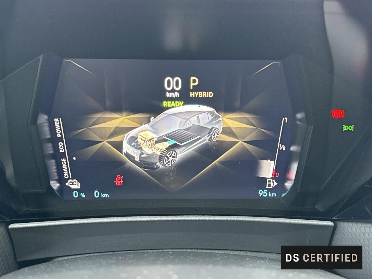 DS DS DS 4 usata, con Isofix