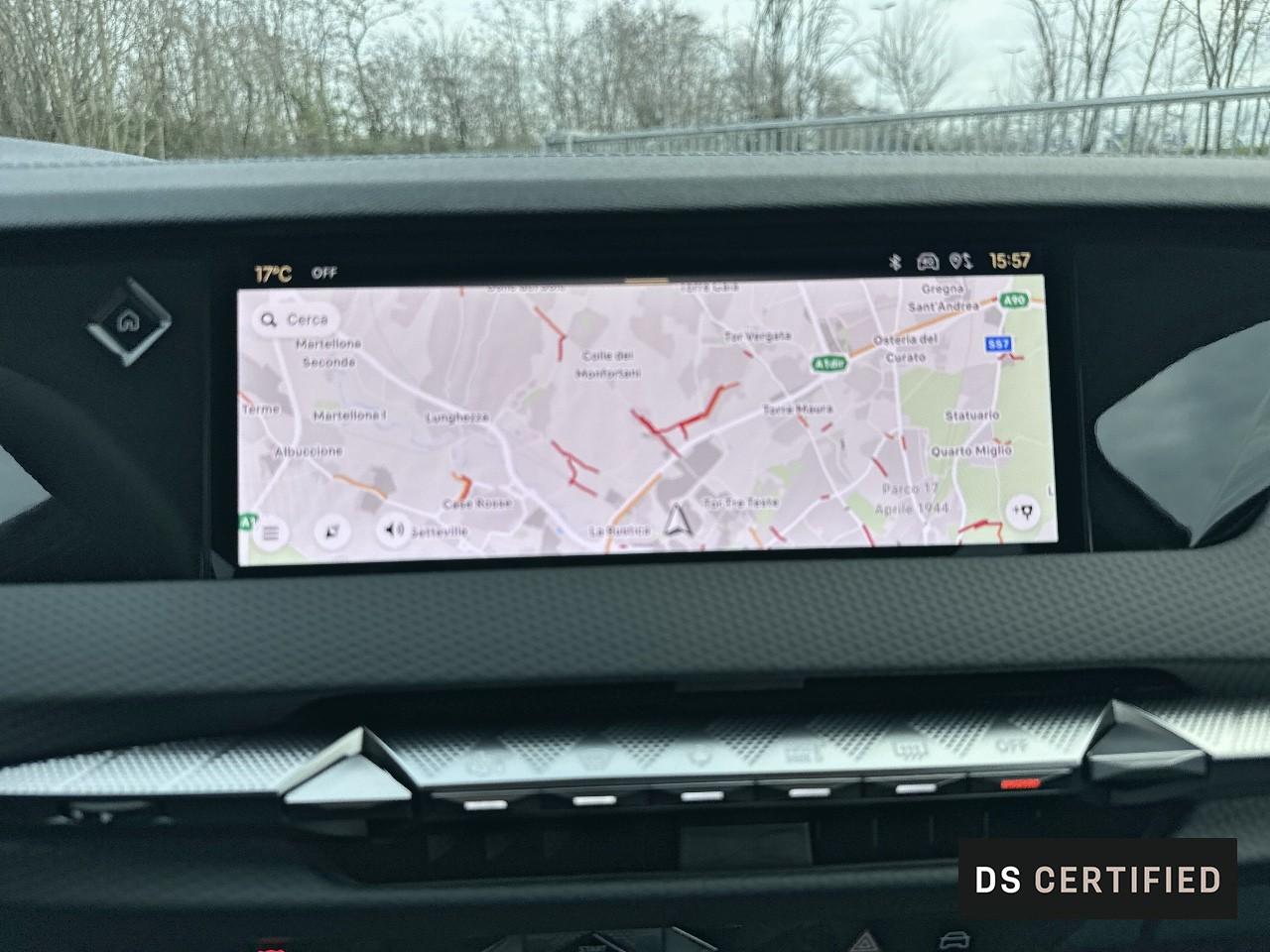 DS DS DS 4 usata, con Mirror Screen