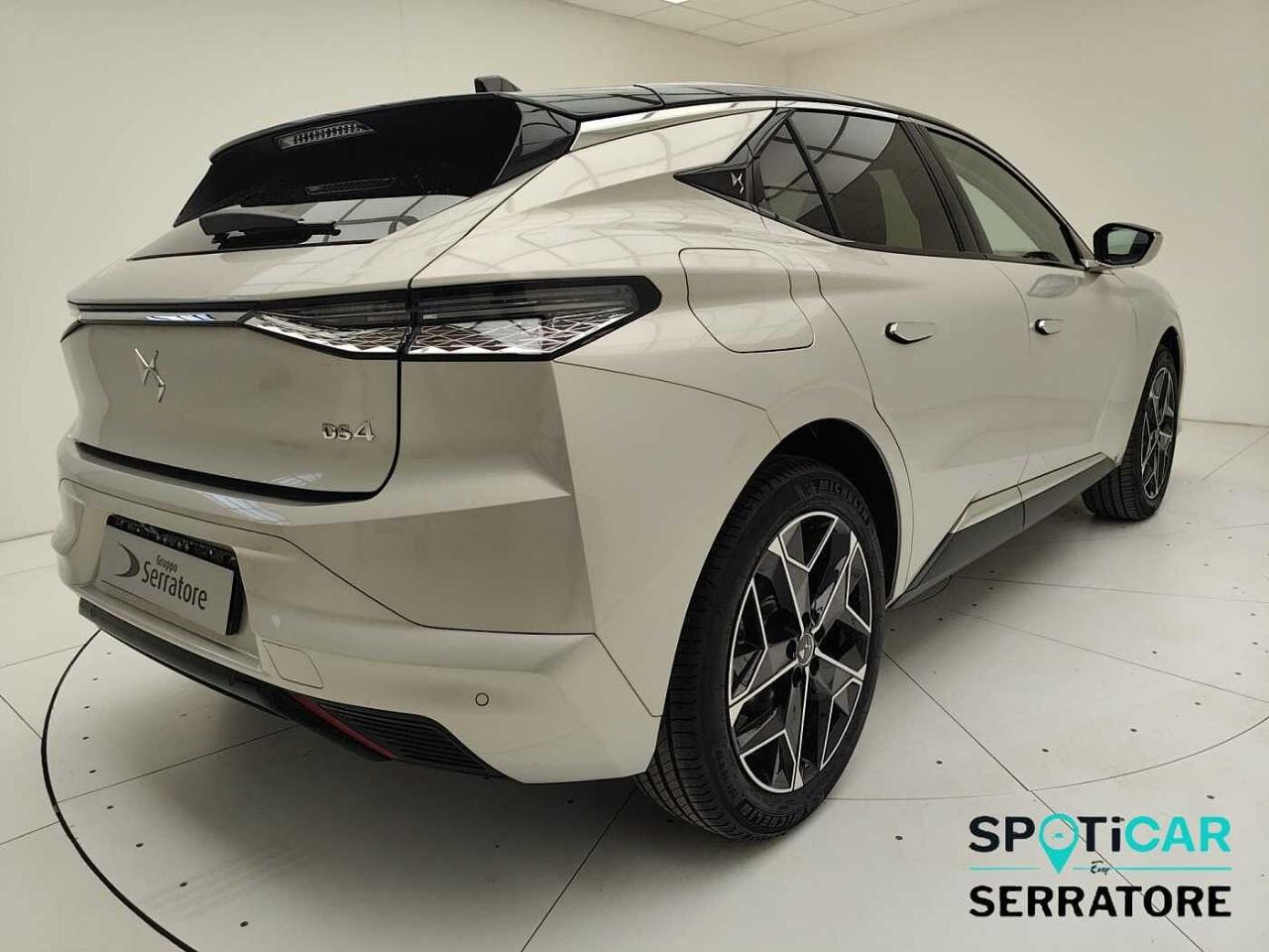 DS DS DS 4 usata 12
