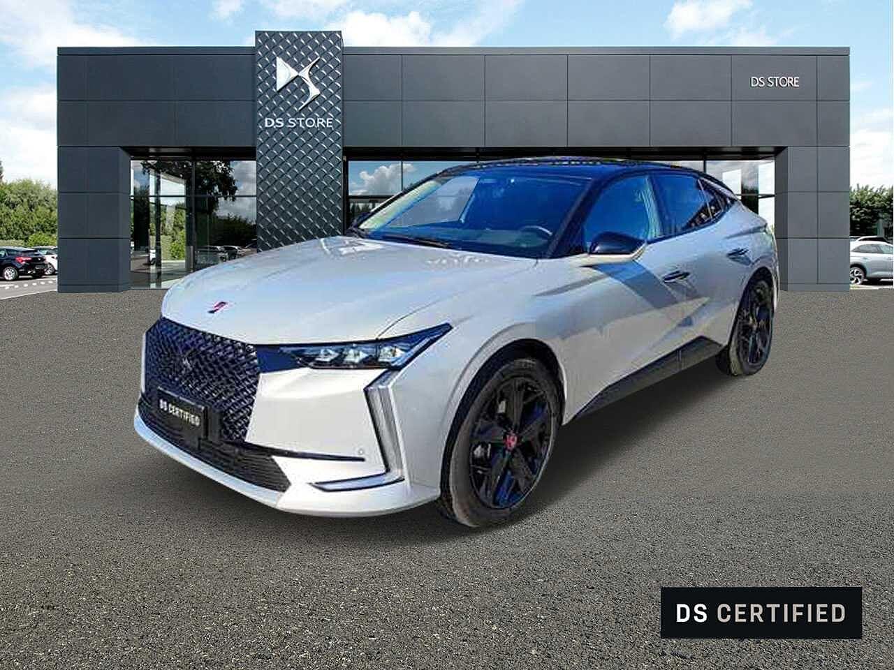 DS DS DS 4 DS 4 PHEV 1.6 Plug-In Hybrid 225cv Aut PerformanceLine+