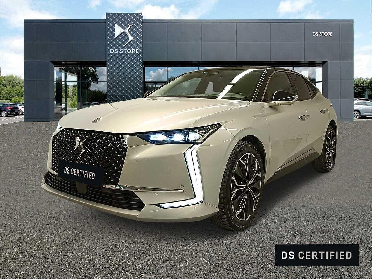 DS DS DS 4 DS 4 BlueHDi 130 aut. Trocadero