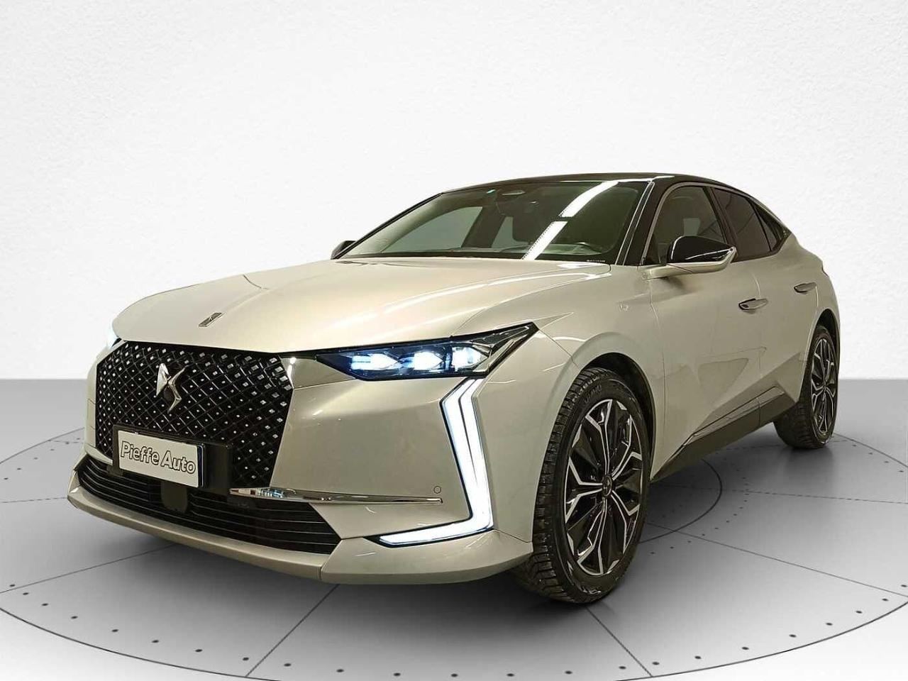 DS DS DS 4 DS 4 BlueHDi 130 aut. Trocadero