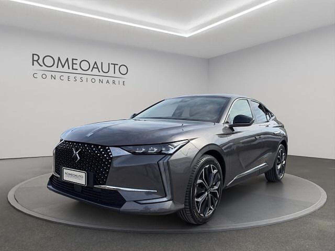 DS DS DS 4 DS 4 BlueHDi 130 aut. Opera