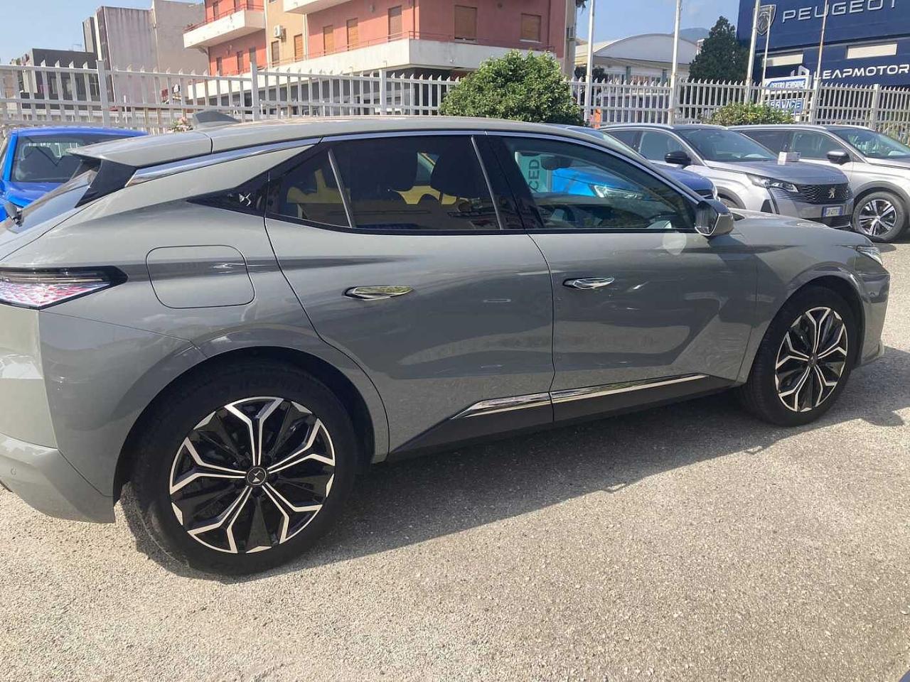 DS DS DS 4 DS 4 PureTech 180 aut. Rivoli