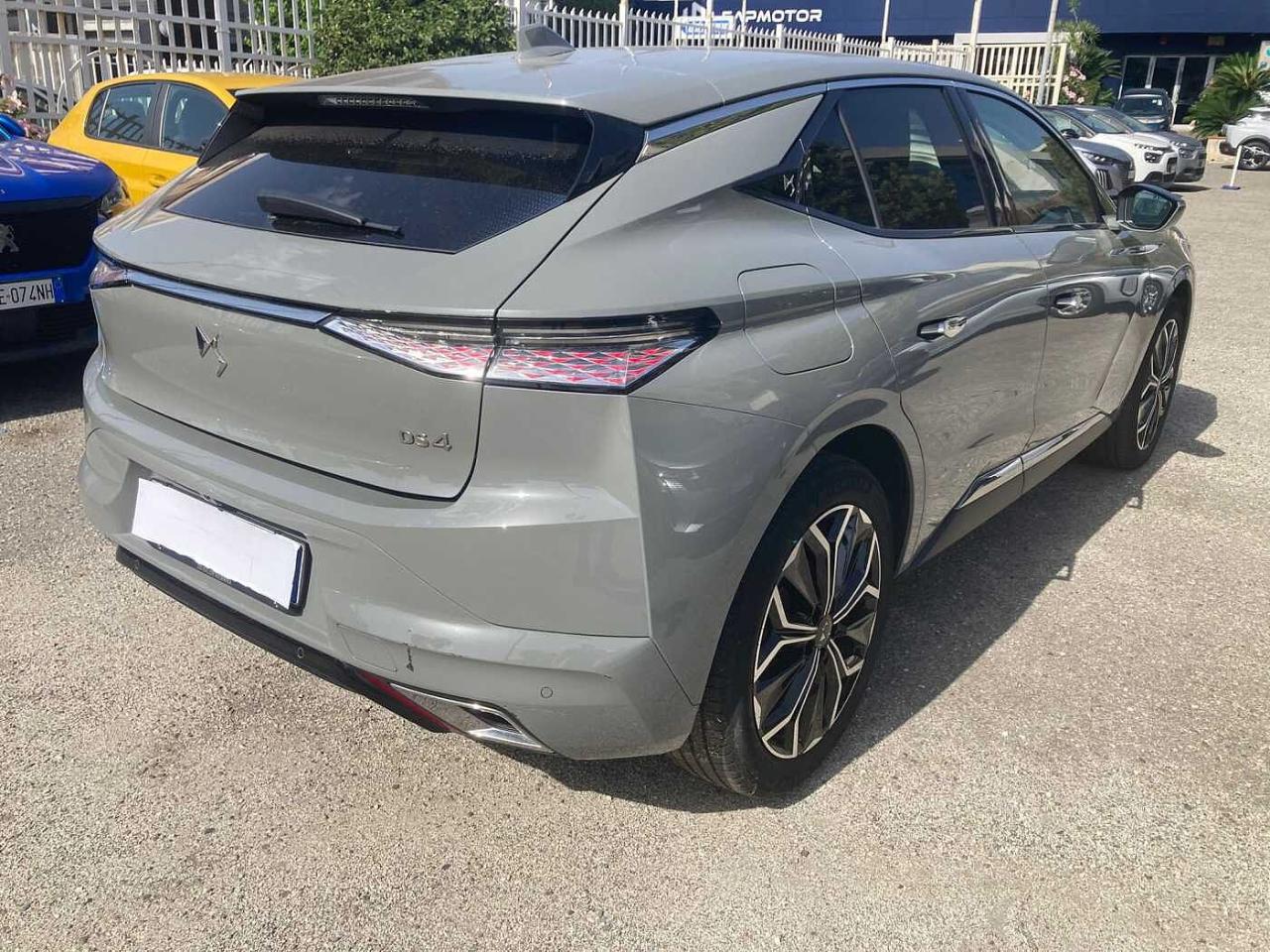 DS DS DS 4 usata 17