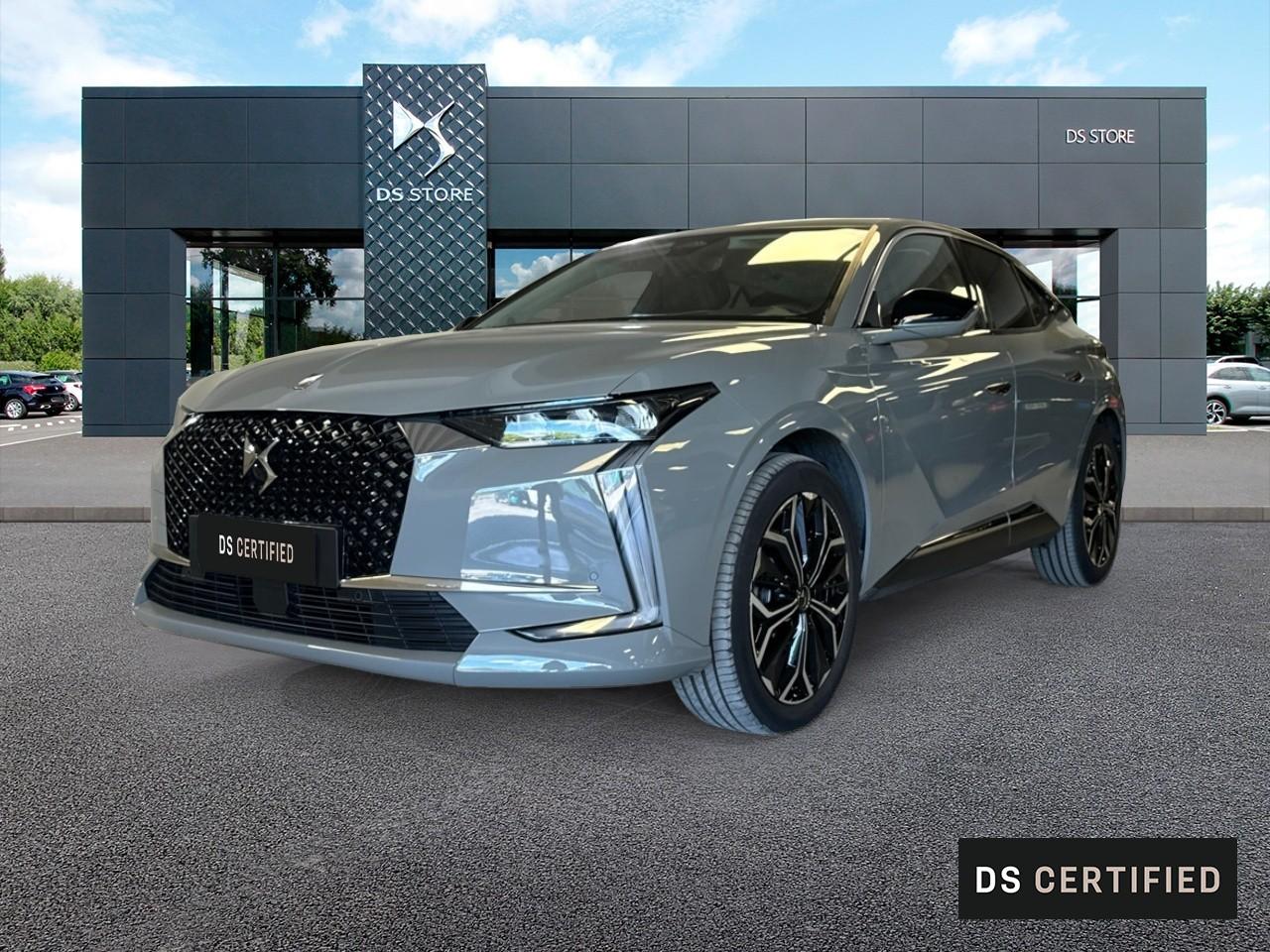DS DS DS 4 Usato Grigio elettrico / benzina 2022