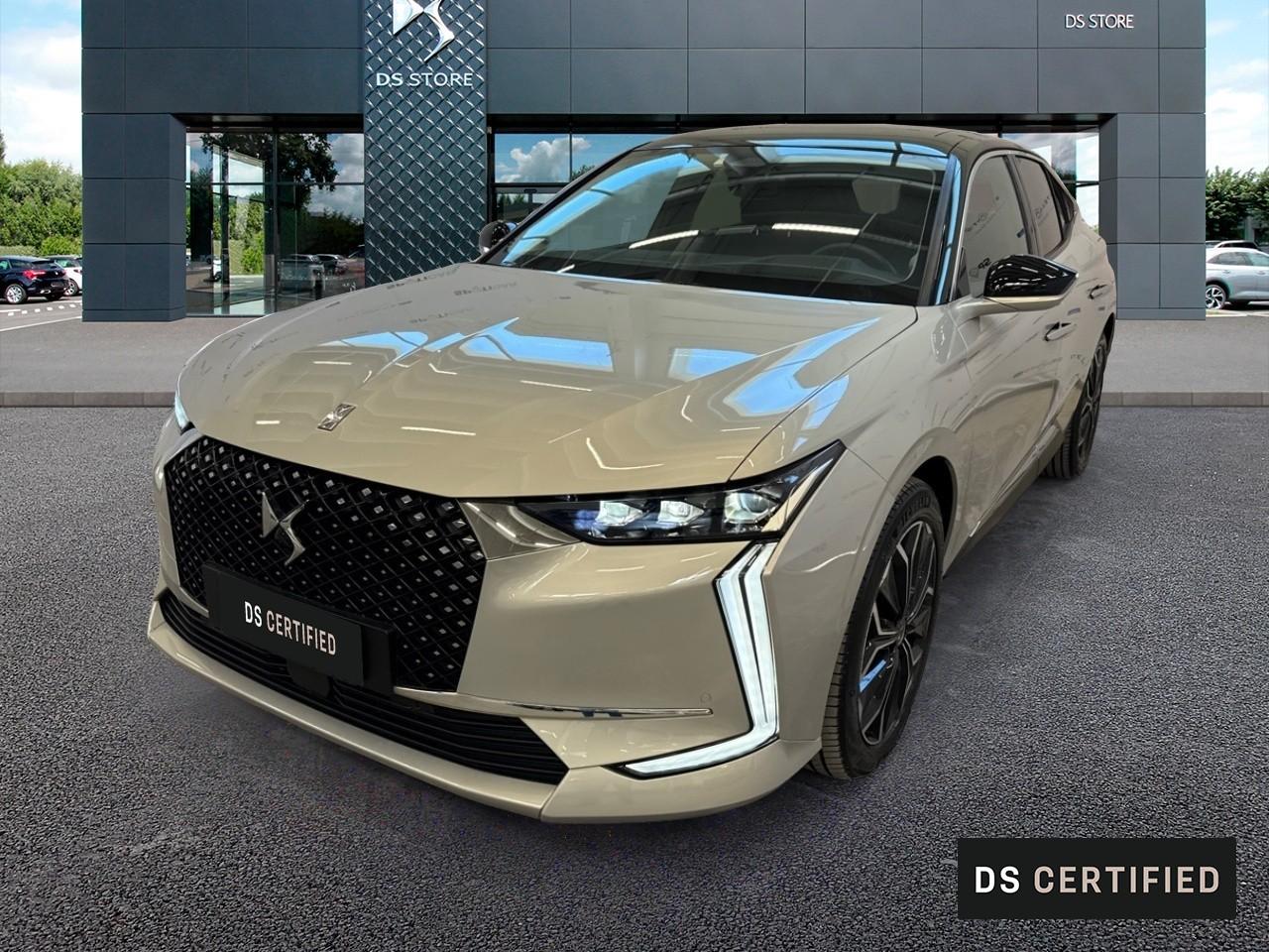 DS DS DS 4 Usato Grigio elettrico / benzina 2024