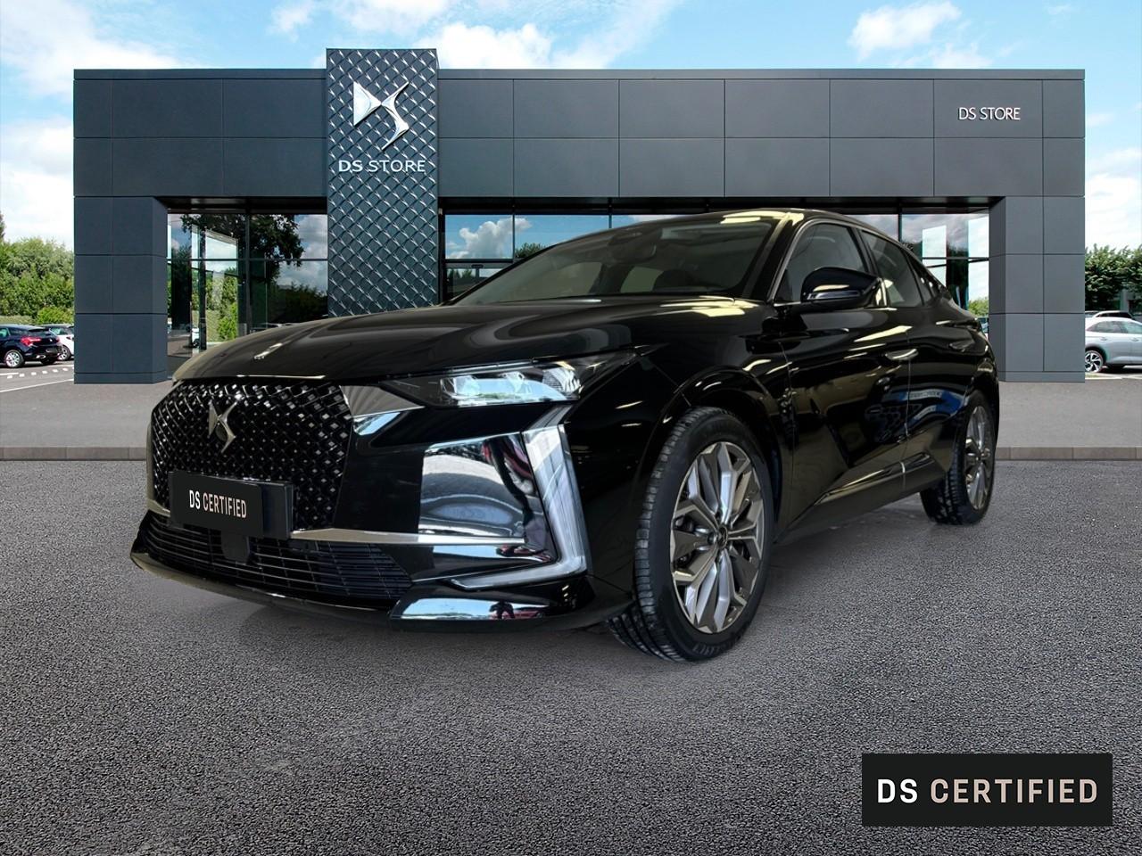 DS DS DS 4 Usato Nero diesel 2022