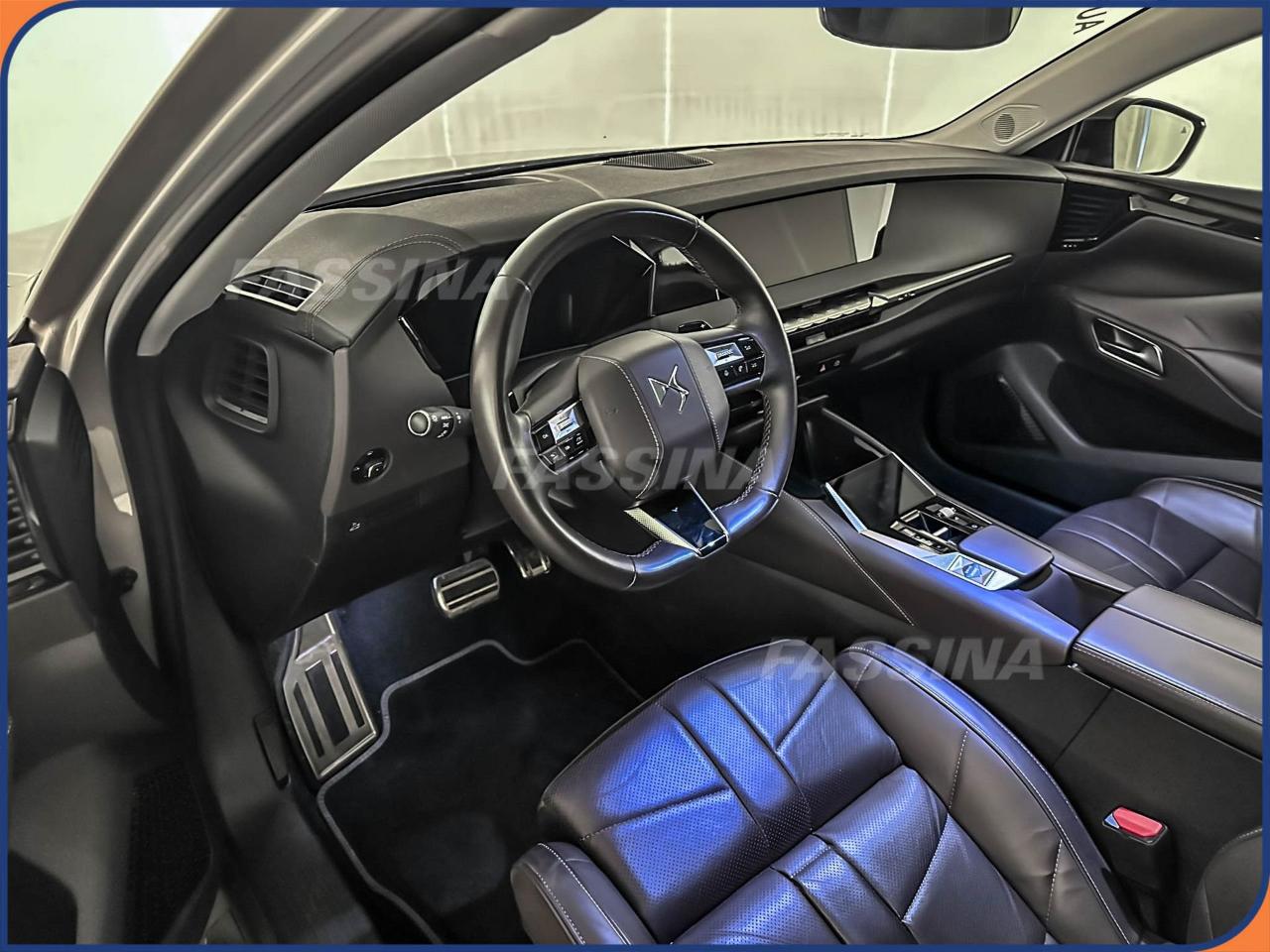 DS DS DS 4 usata, con GPS