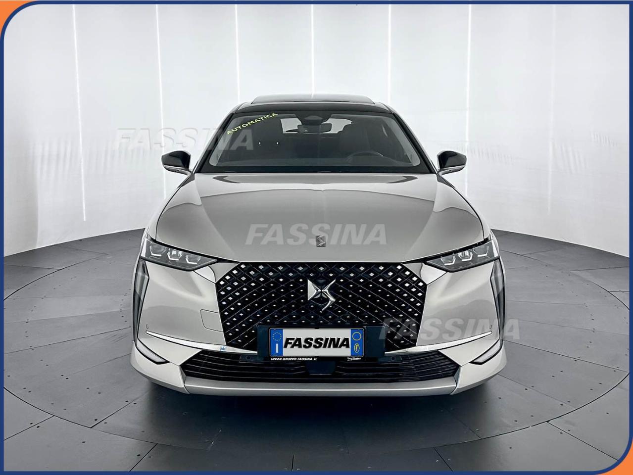 DS DS DS 4 usata 7