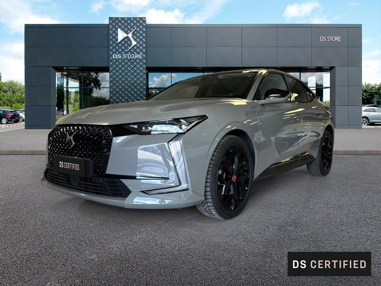 DS DS DS 4 Usato Grigio diesel 2022