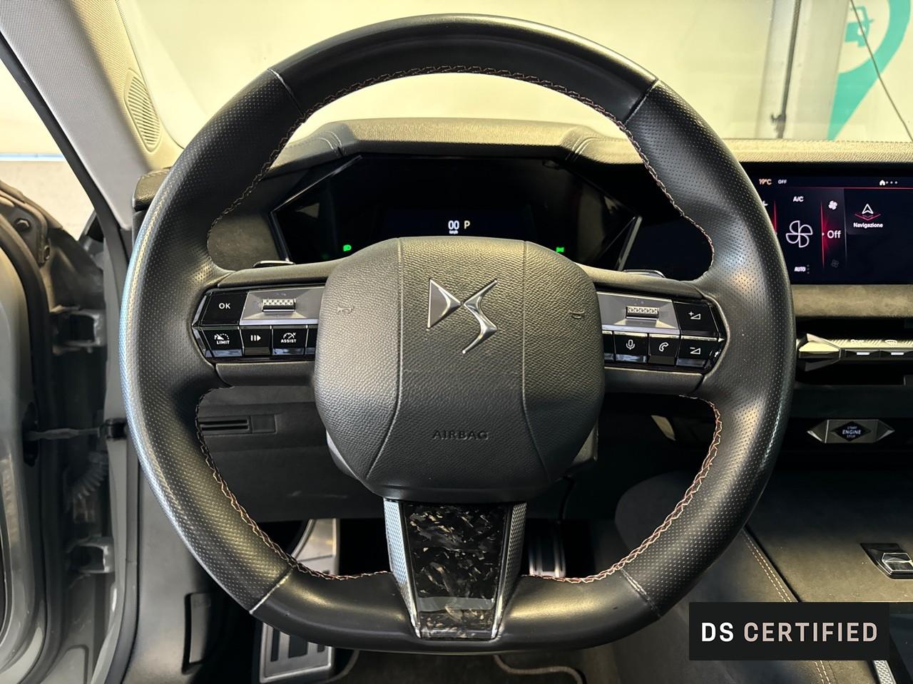 DS DS DS 4 usata, con Isofix