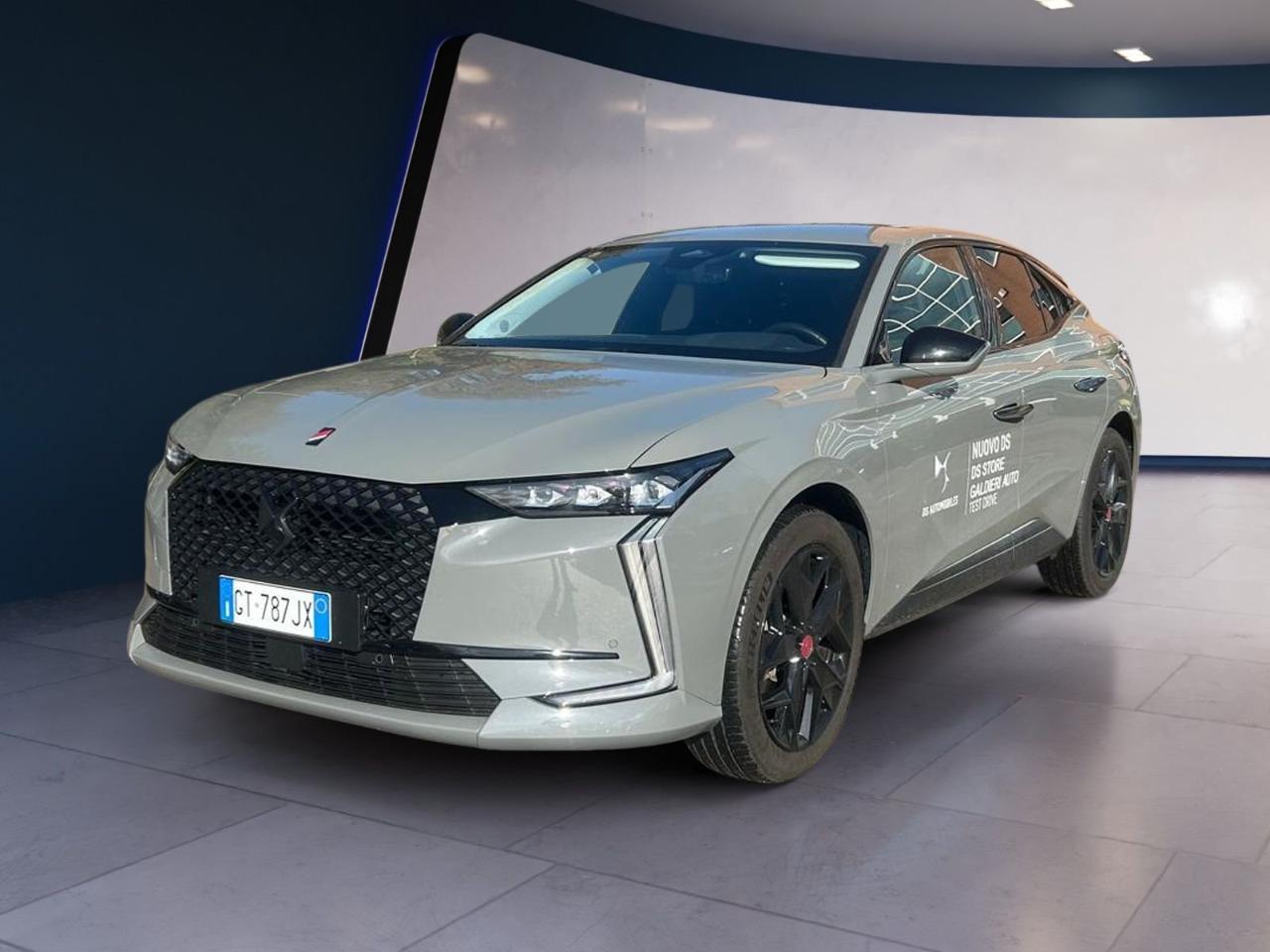 DS DS DS 4 DS 4 performance line e-tense 225 auto
