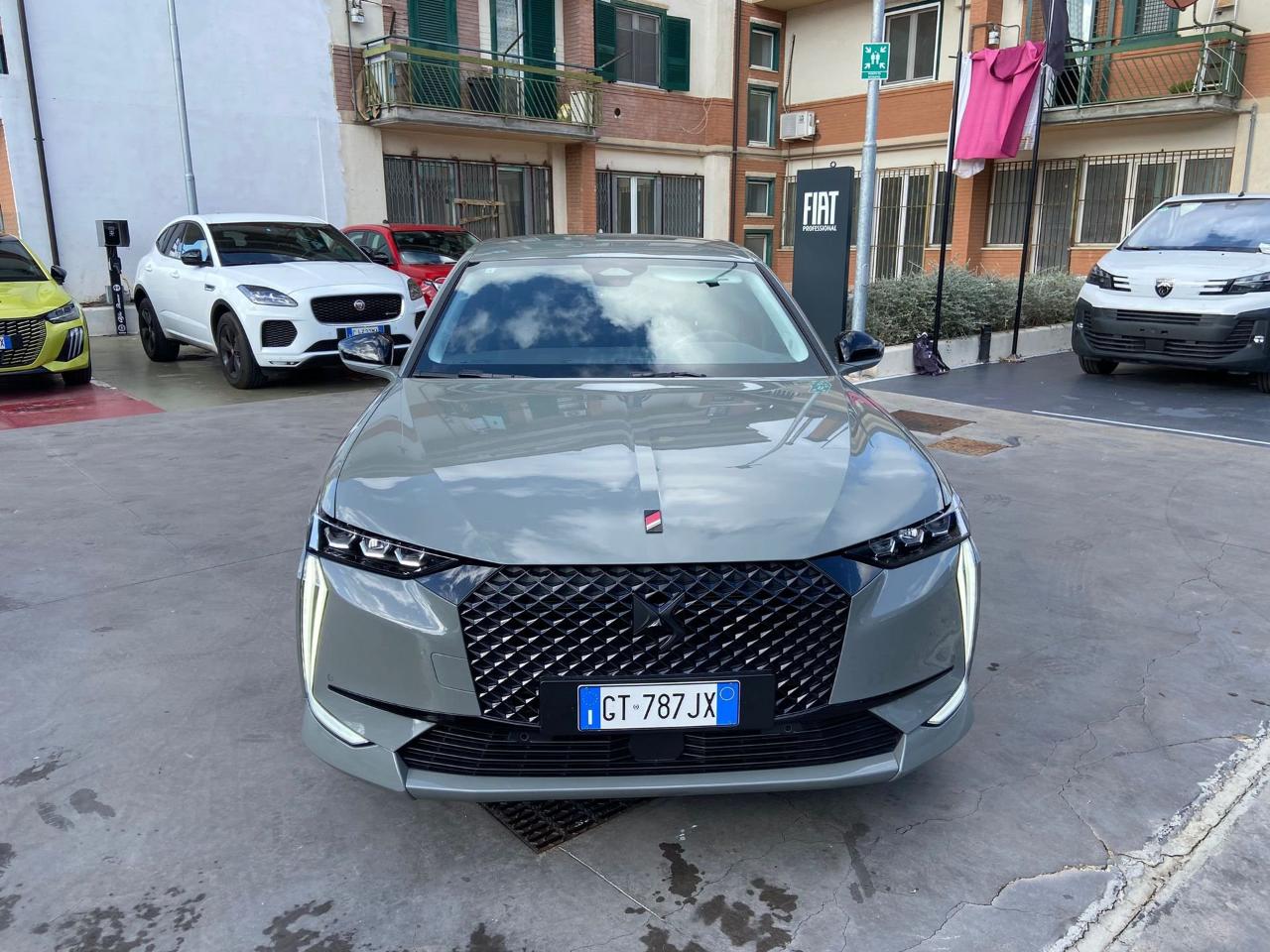 DS DS DS 4 usata 25