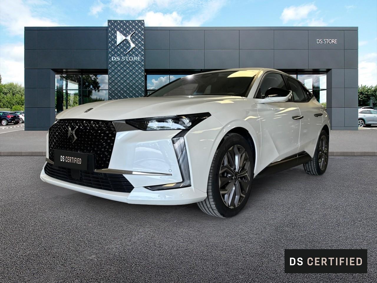 DS DS DS 4 Usato Bianco benzina 2022