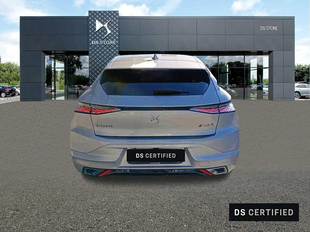 DS DS DS 4 usata 10