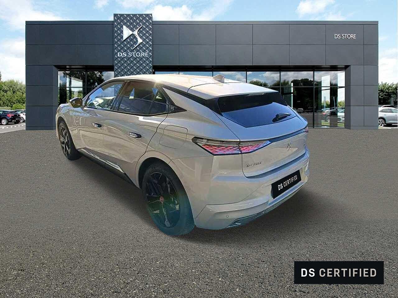 DS DS DS 4 usata 12