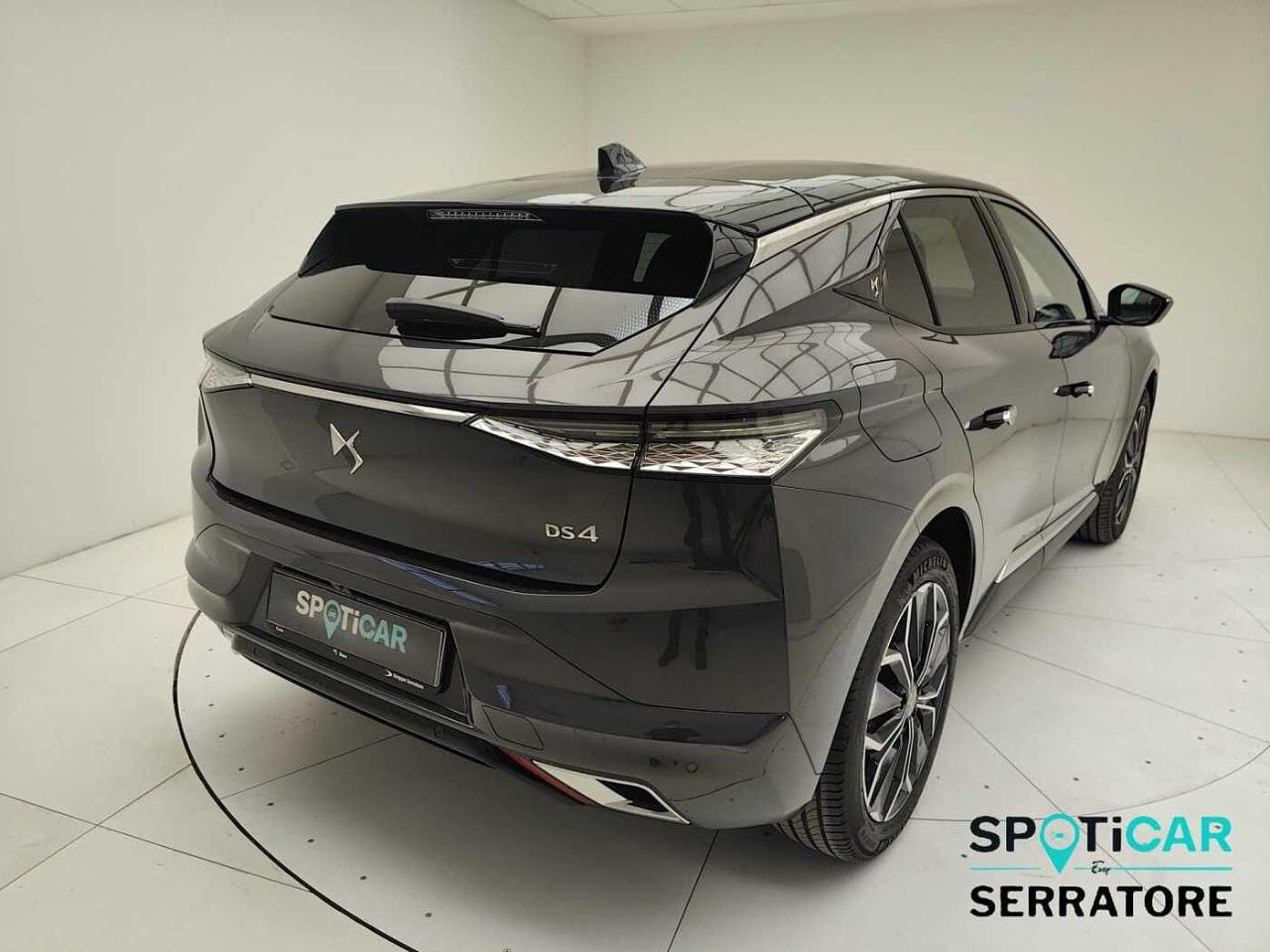DS DS DS 4 usata 10