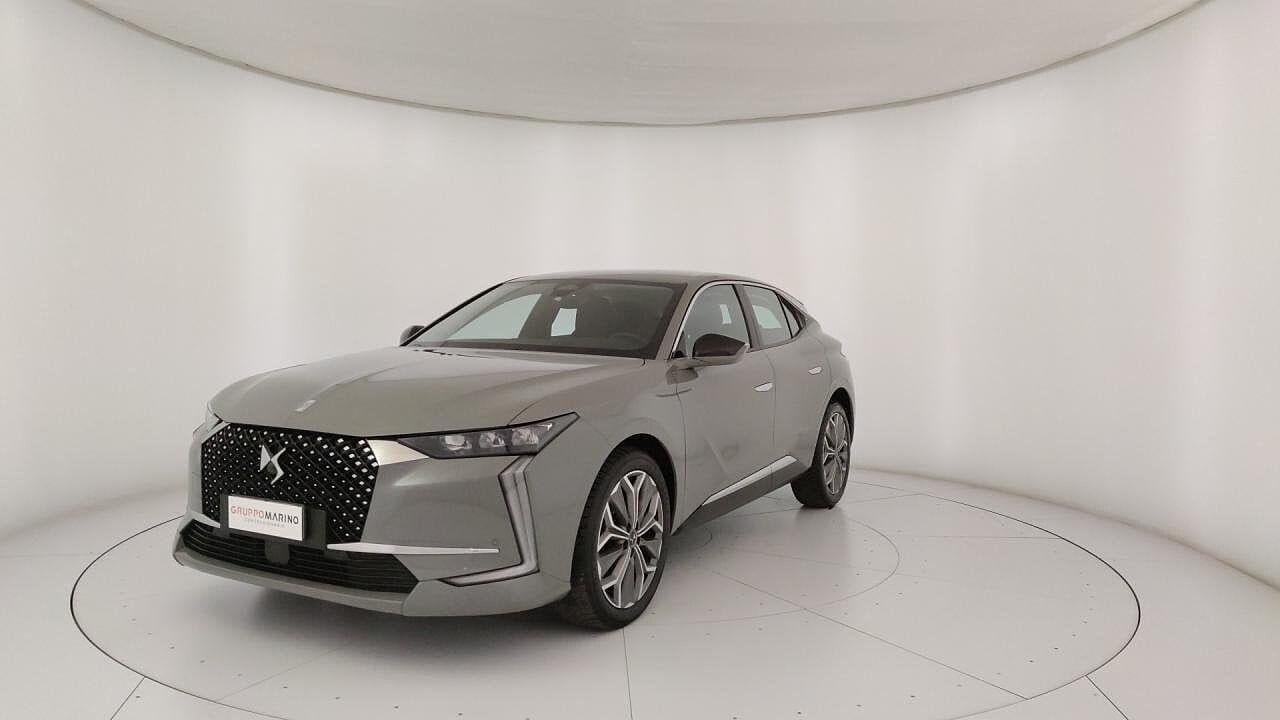 DS DS DS 4 DS 4 BlueHDi 130 aut. Trocadero