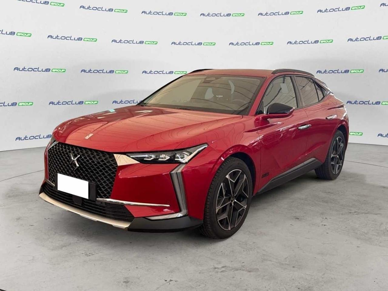 DS DS DS 4 DS 4 1.5 bluehdi Cross Rivoli 130cv auto