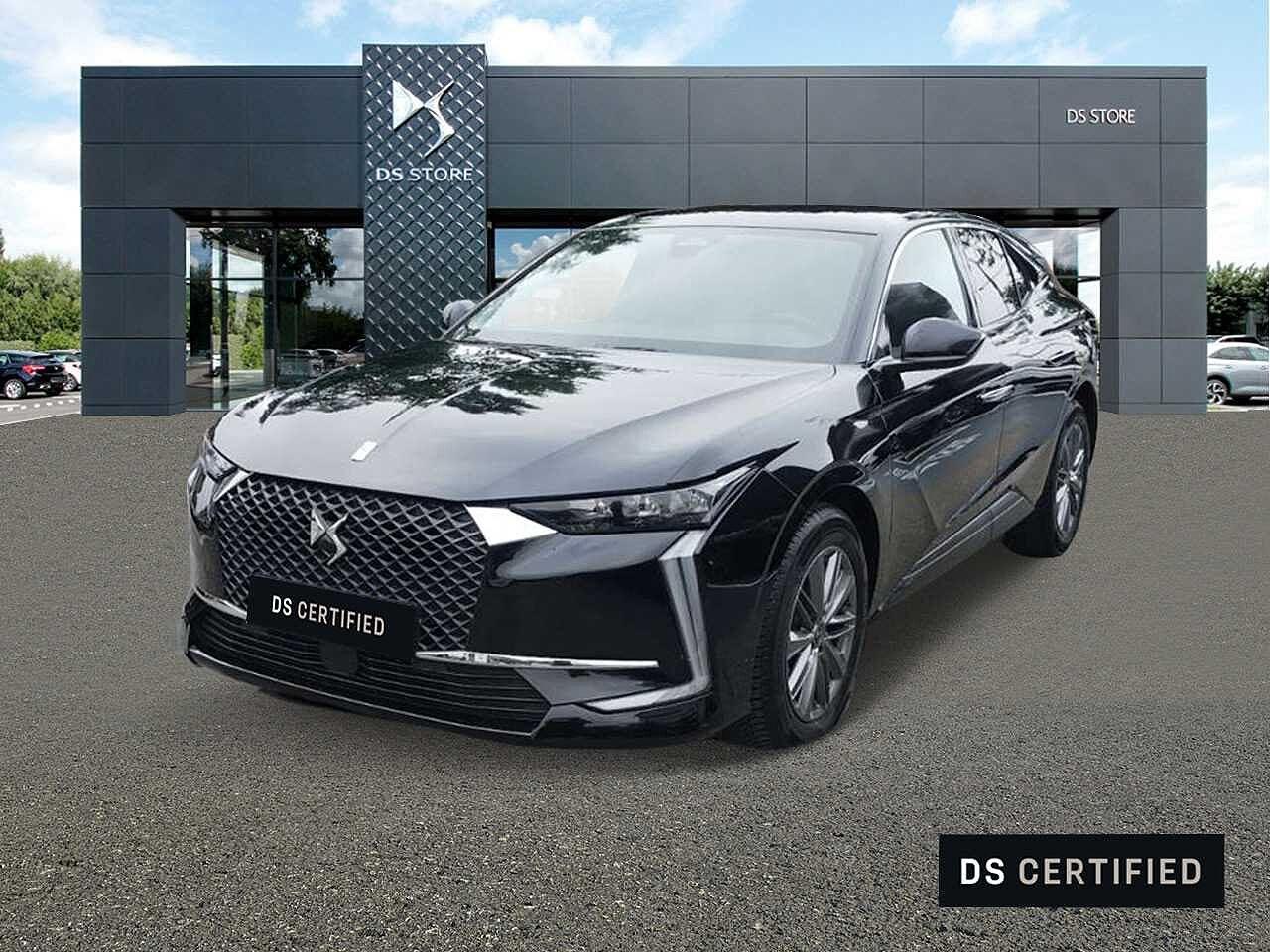 DS DS DS 4 DS 4 PureTech 130 aut. Business