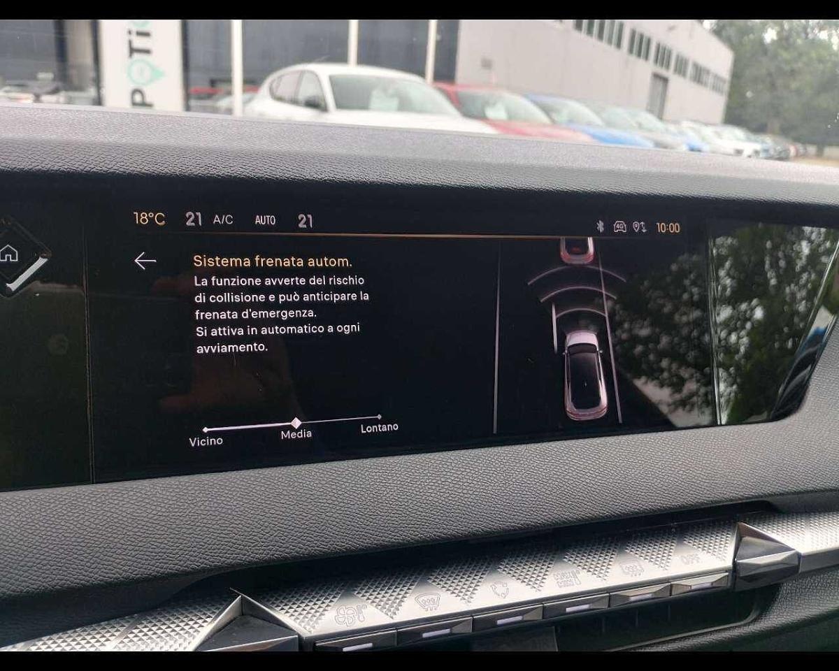 DS DS DS 4 usata, con GPS