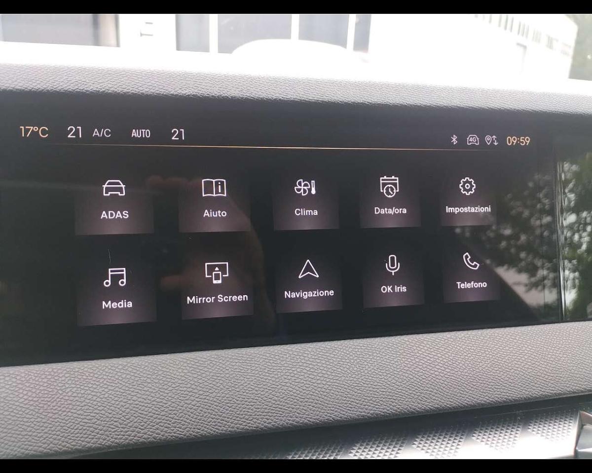 DS DS DS 4 usata, con Xenon-led