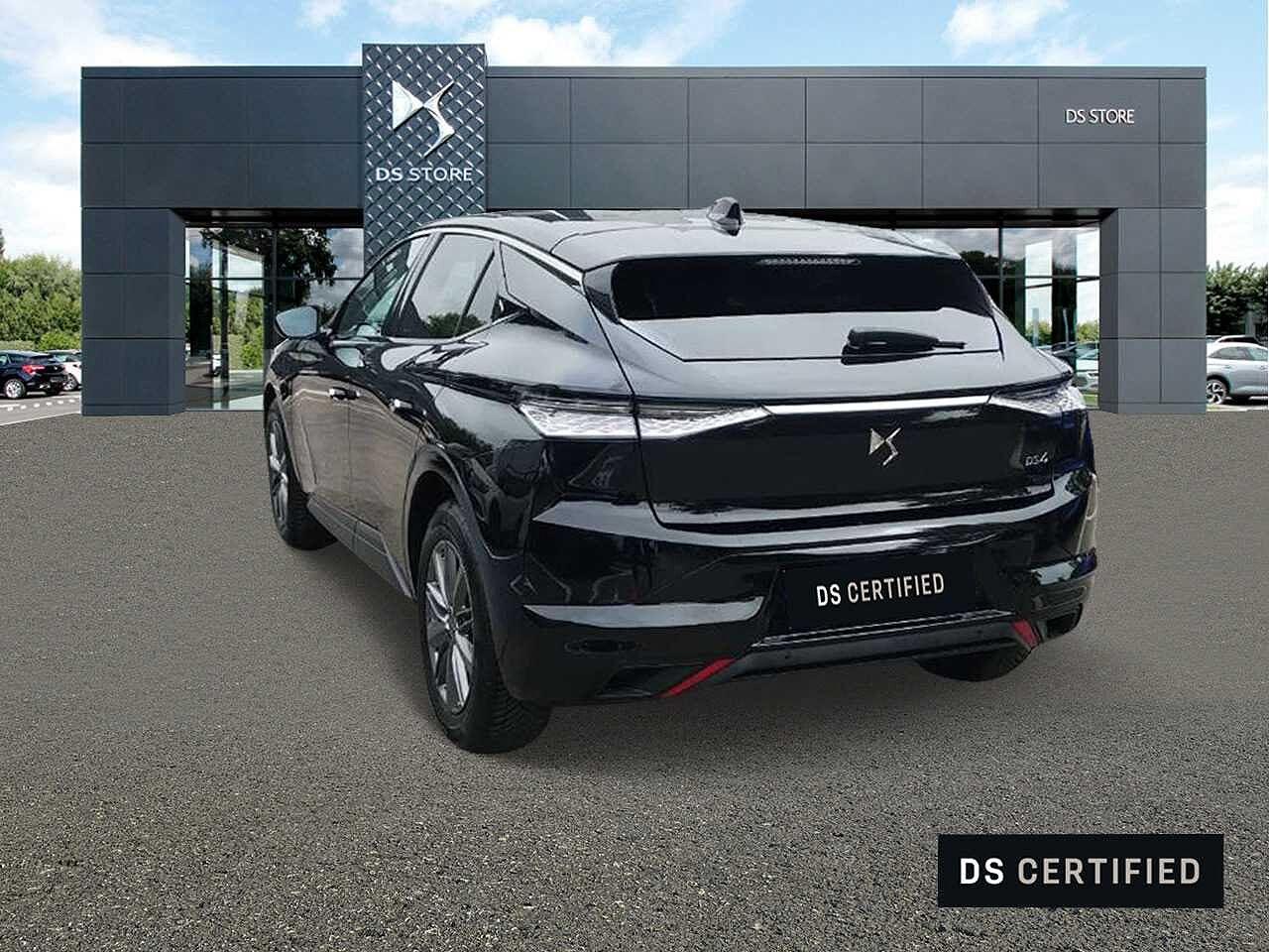 DS DS DS 4 usata 24