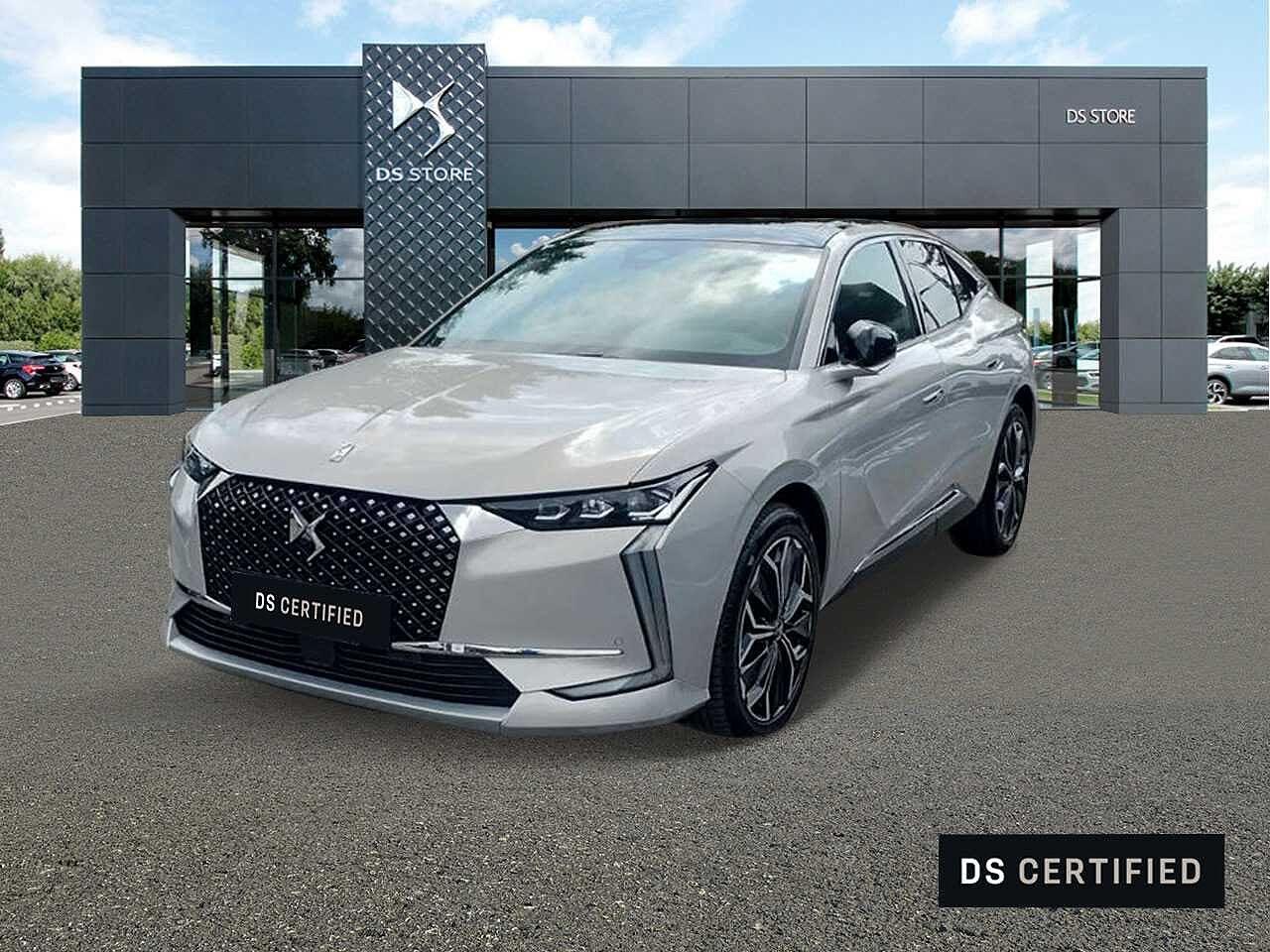 DS DS DS 4 DS 4 BlueHDi 130 aut. Opera