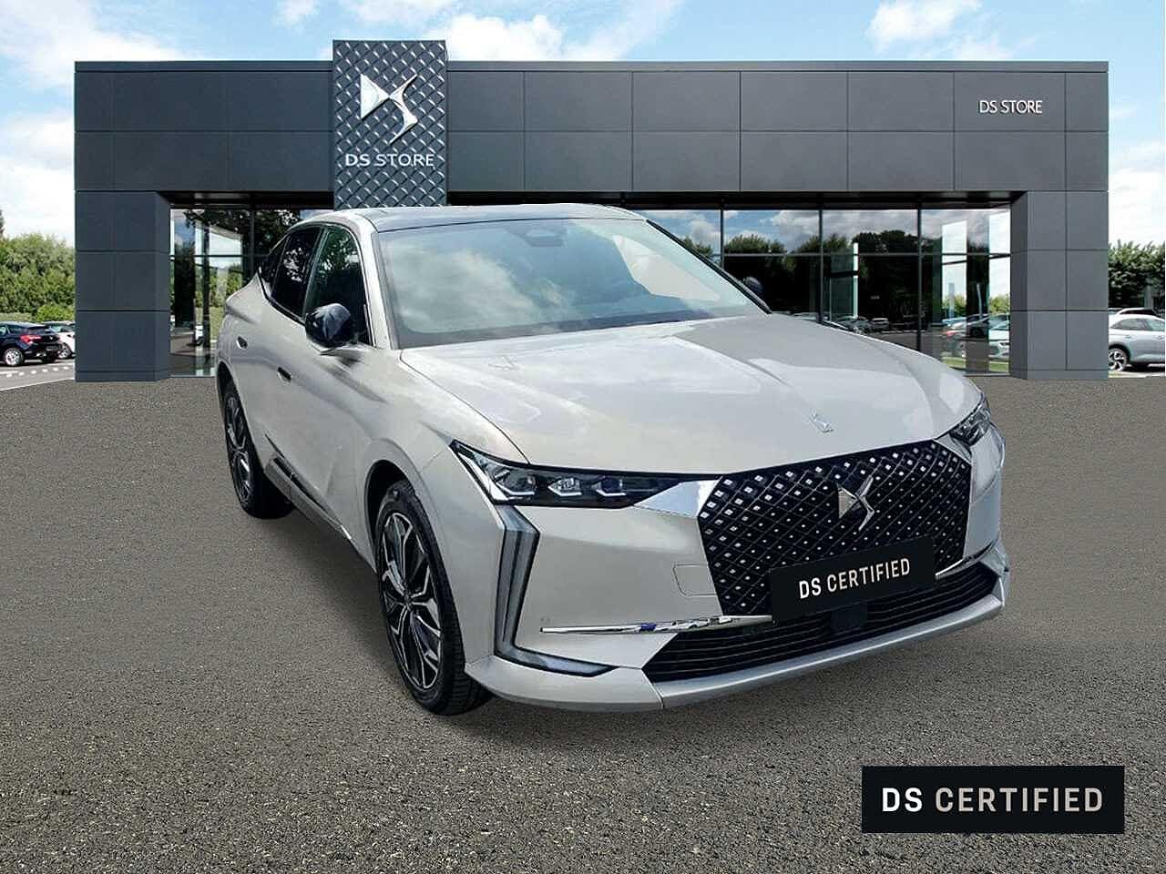 DS DS DS 4 usata 11