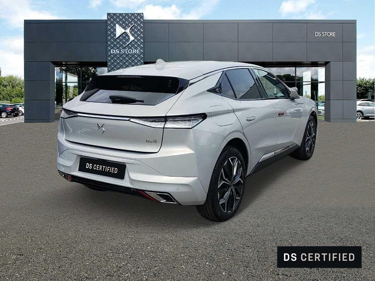 DS DS DS 4 usata 22