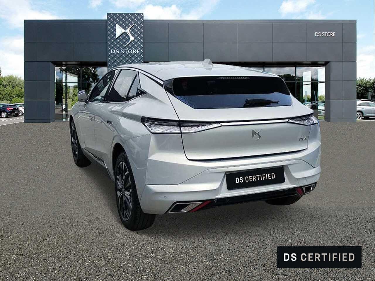 DS DS DS 4 usata 24