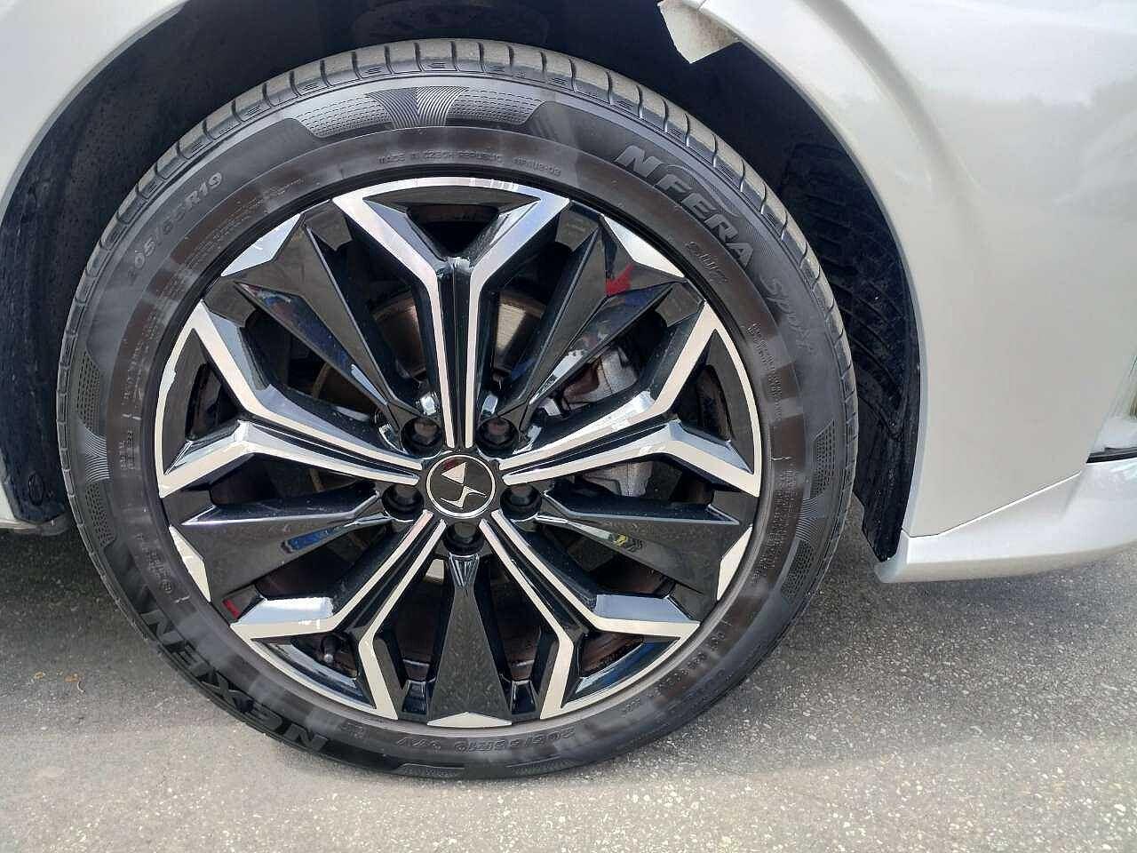 DS DS DS 4 usata 25