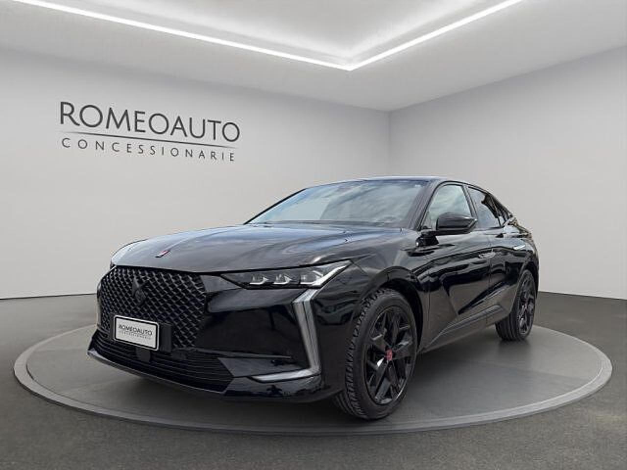DS DS DS 4 DS 4 1.2 130 aut. Performance Line