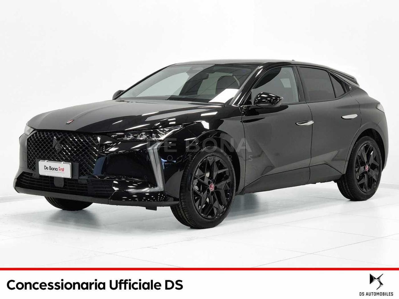 DS DS DS 4 DS 4 1.2 puretech Performance Line 130cv auto