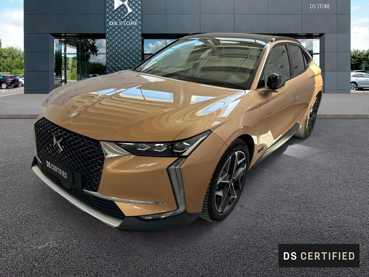 DS DS DS 4 Usato Beige diesel 2022