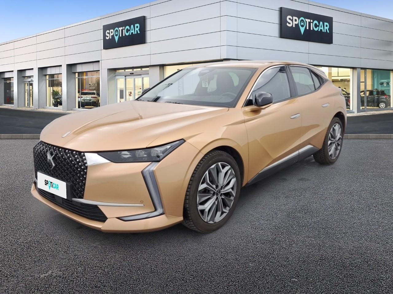 DS DS DS 4 DS 4 BlueHDi 130 Automatico Trocadero