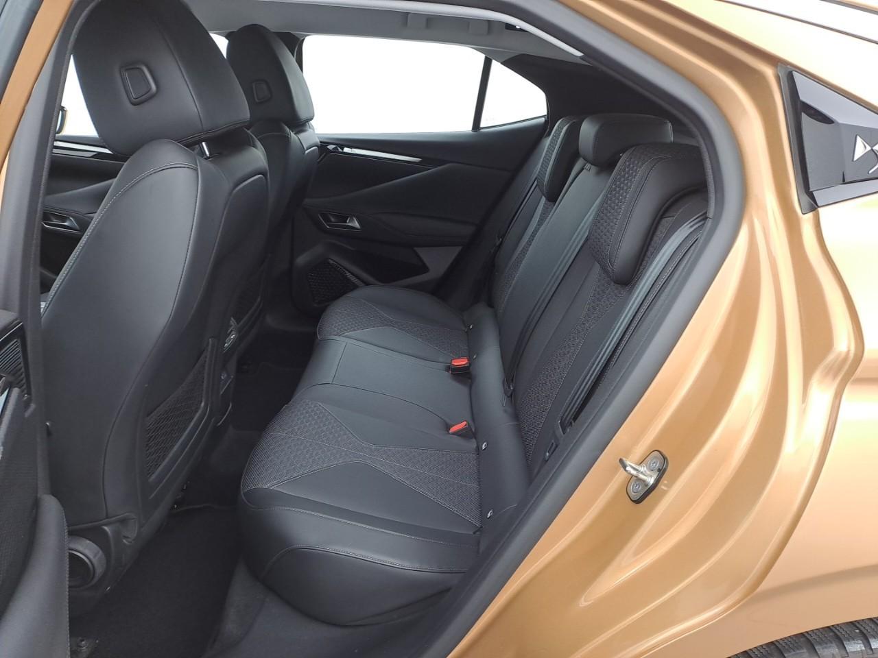 DS DS DS 4 usata, con Climatizzatore