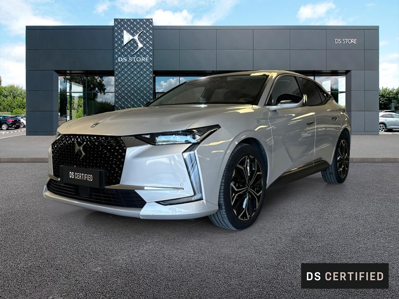 DS DS DS 4 Usato Beige diesel 2022