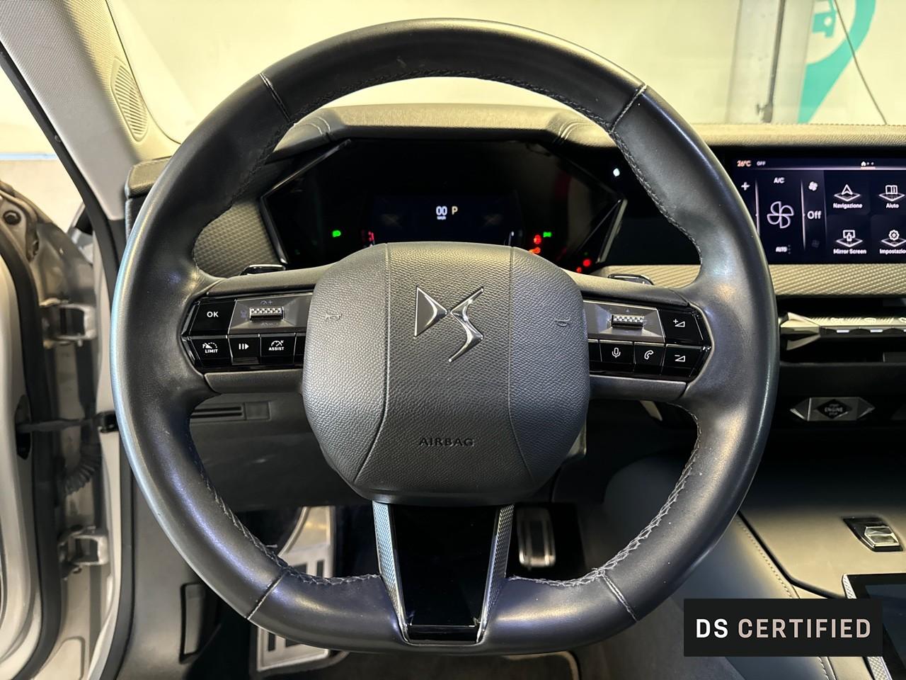 DS DS DS 4 usata, con Isofix
