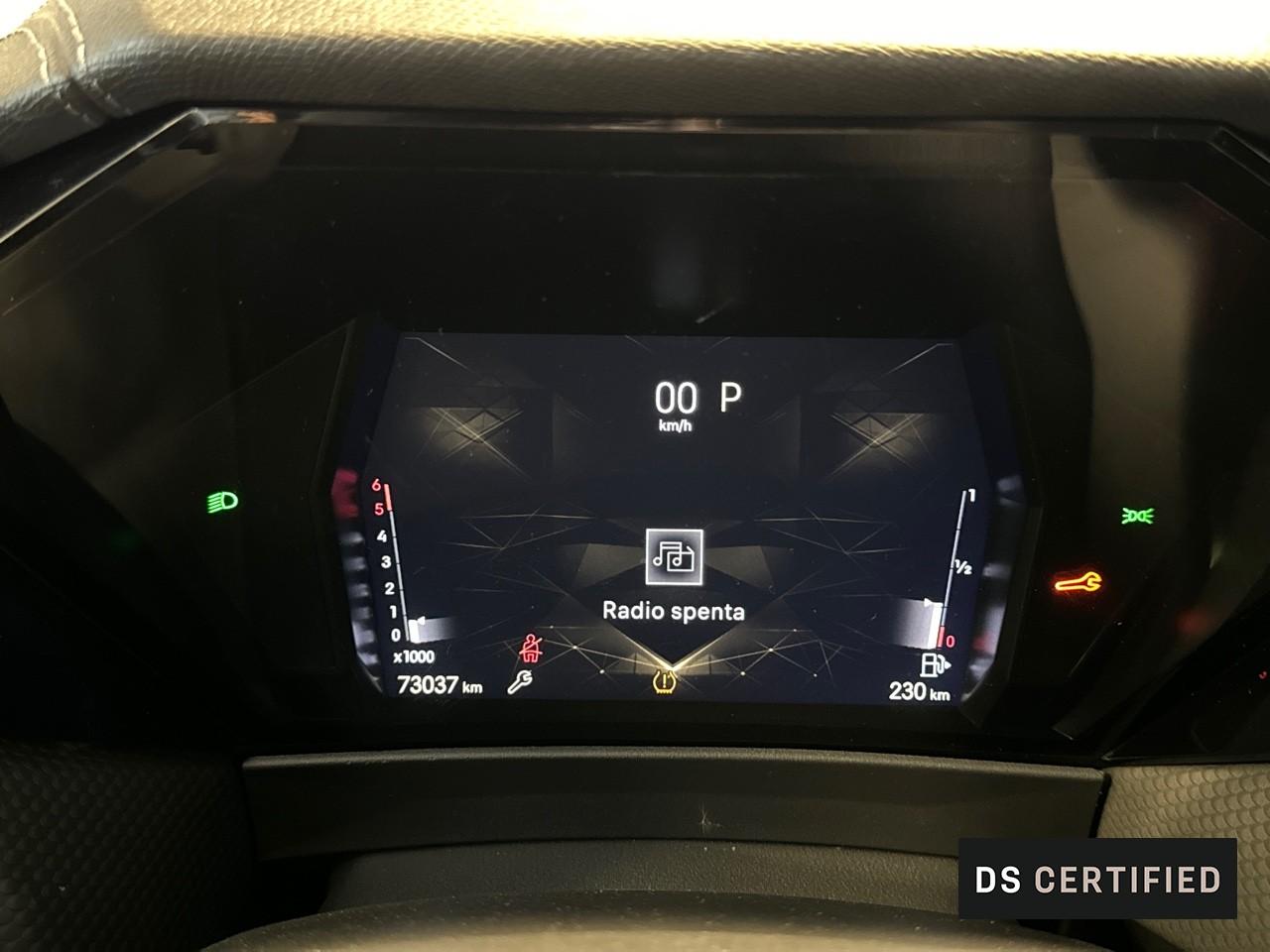 DS DS DS 4 usata, con Mirror Screen