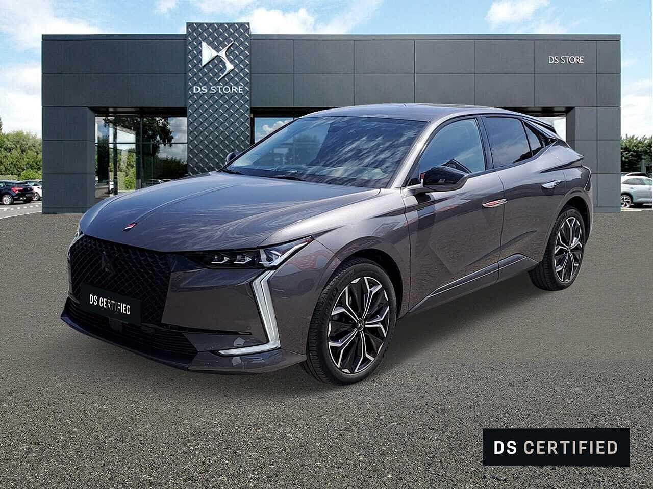 DS DS DS 4 DS 4 BlueHDi 130 aut. Performance Line+