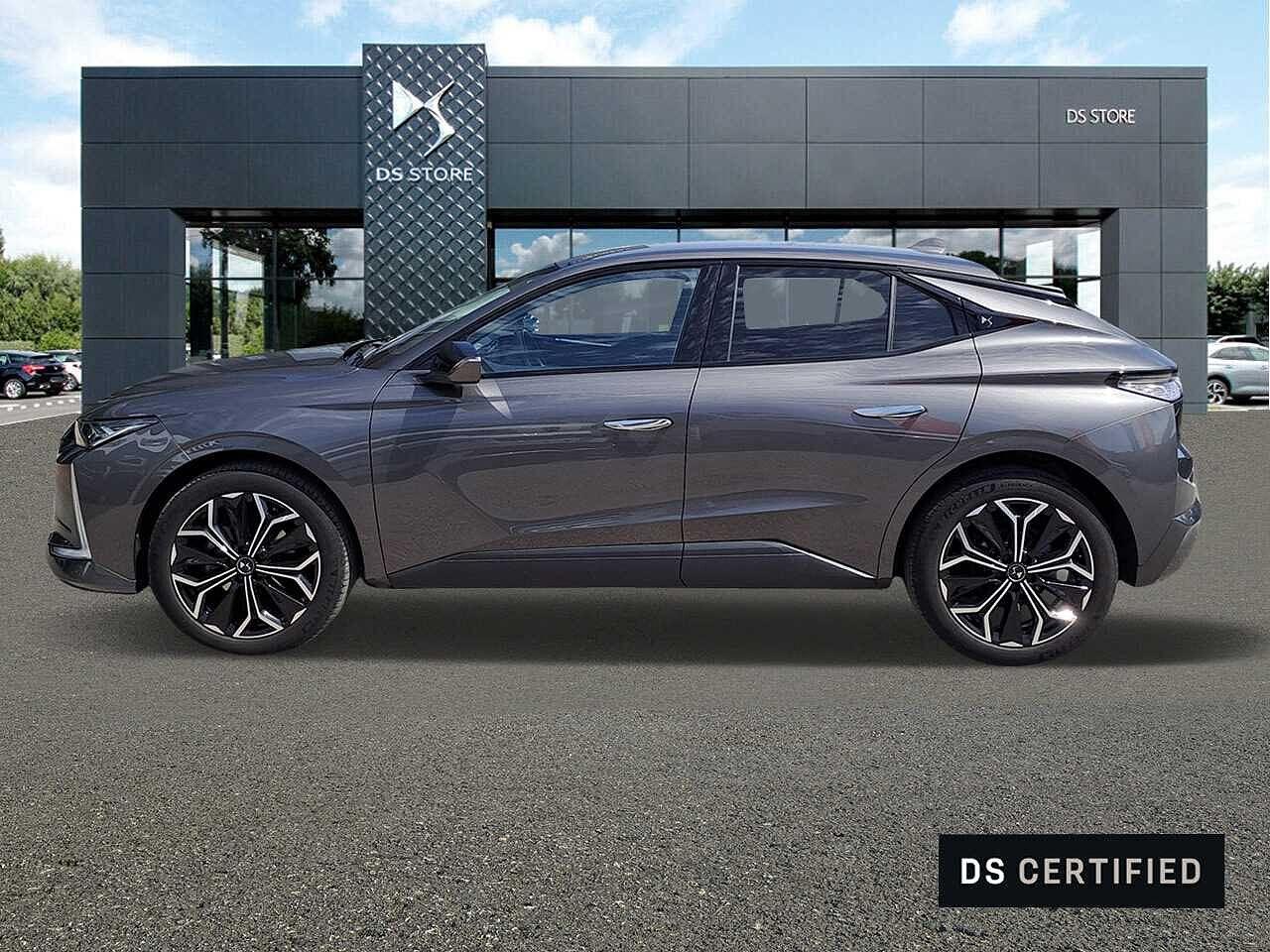 DS DS DS 4 usata 10