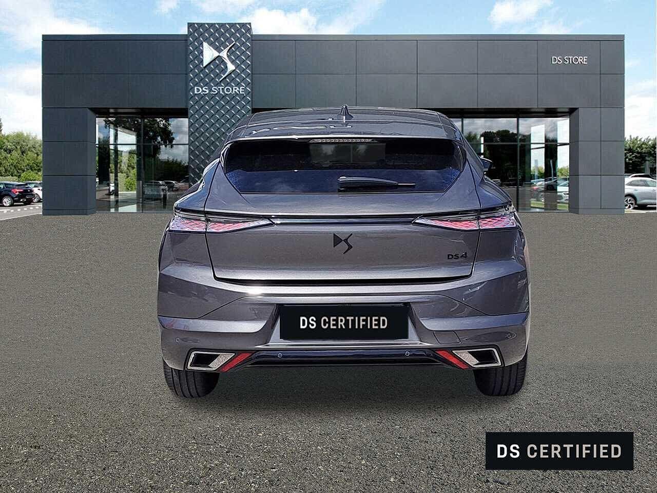 DS DS DS 4 usata 12